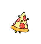 The egg tart（個別スタンプ：37）