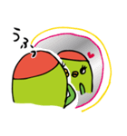 コザクラさん（個別スタンプ：15）