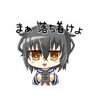 食事がおいしくなるスタンプ（個別スタンプ：3）