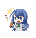 食事がおいしくなるスタンプ（個別スタンプ：5）