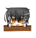 食事がおいしくなるスタンプ（個別スタンプ：15）