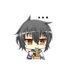 食事がおいしくなるスタンプ（個別スタンプ：18）