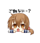 食事がおいしくなるスタンプ（個別スタンプ：19）
