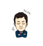 たくみくんスタンプ（個別スタンプ：7）