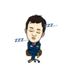 たくみくんスタンプ（個別スタンプ：30）