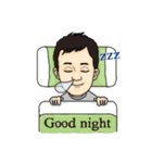 たくみくんスタンプ（個別スタンプ：31）