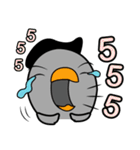 Hornbill Cute Team2（個別スタンプ：38）