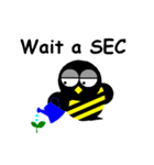 MAYABEE ＆ Friend（個別スタンプ：30）
