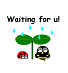 MAYABEE ＆ Friend（個別スタンプ：33）