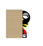 MAYABEE ＆ Friend（個別スタンプ：37）