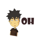 Si Utuh（個別スタンプ：5）