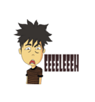 Si Utuh（個別スタンプ：11）