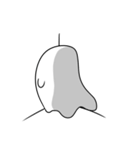 ghost boo~（個別スタンプ：3）