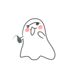 ghost boo~（個別スタンプ：6）