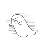 ghost boo~（個別スタンプ：12）