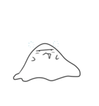 ghost boo~（個別スタンプ：13）