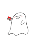 ghost boo~（個別スタンプ：20）