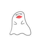 ghost boo~（個別スタンプ：22）