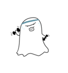 ghost boo~（個別スタンプ：27）