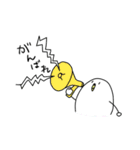 とりたまご（個別スタンプ：7）