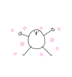 とりたまご（個別スタンプ：26）