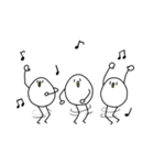とりたまご（個別スタンプ：31）