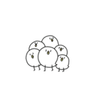 とりたまご（個別スタンプ：33）