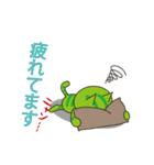 Refresh Jam-じゃむネコ（個別スタンプ：18）