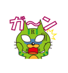 Refresh Jam-じゃむネコ（個別スタンプ：27）