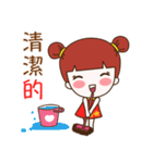 Jinny - Happy Chinese New Year（個別スタンプ：36）