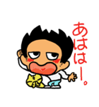 モッツアレラくん来たよセカンド（個別スタンプ：3）