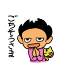 モッツアレラくん来たよセカンド（個別スタンプ：9）