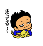 モッツアレラくん来たよセカンド（個別スタンプ：10）