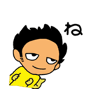 モッツアレラくん来たよセカンド（個別スタンプ：21）