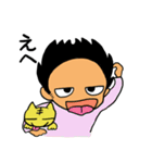 モッツアレラくん来たよセカンド（個別スタンプ：33）