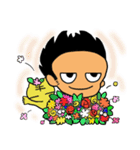モッツアレラくん来たよセカンド（個別スタンプ：37）