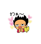 モッツアレラくん来たよセカンド（個別スタンプ：40）