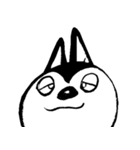 うさぎくんの1日（個別スタンプ：2）