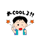 Ag Family (Fully Energetic)（個別スタンプ：12）