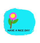 Have a nice and sweet day（個別スタンプ：2）