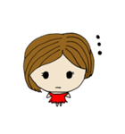 My bob（個別スタンプ：1）