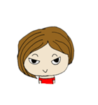 My bob（個別スタンプ：2）