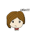My bob（個別スタンプ：3）