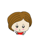 My bob（個別スタンプ：4）