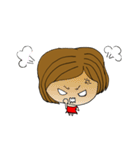 My bob（個別スタンプ：6）