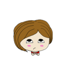 My bob（個別スタンプ：8）