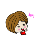 My bob（個別スタンプ：10）