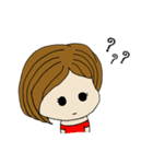 My bob（個別スタンプ：11）