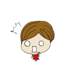 My bob（個別スタンプ：13）