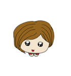 My bob（個別スタンプ：16）